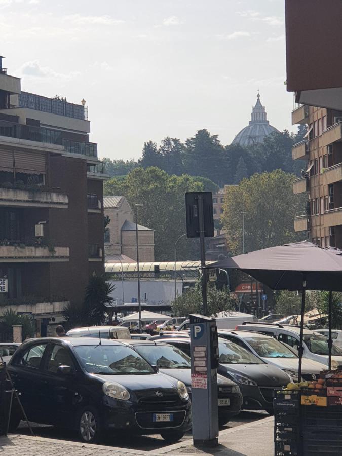 Appartamento Vaticano The Pope'S House Roma Eksteriør bilde